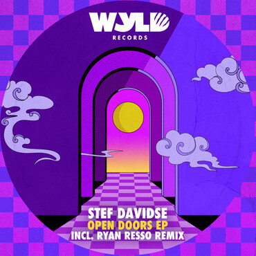 Stef Davidse - Open Doors EP incl. Ryan Resso Remix