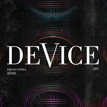 Drum Cypha Binks DeVice drum-cypha-binks-device